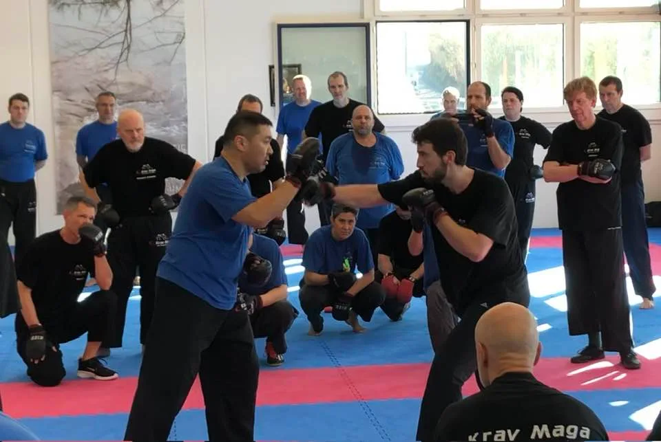 Krav Maga Workshop