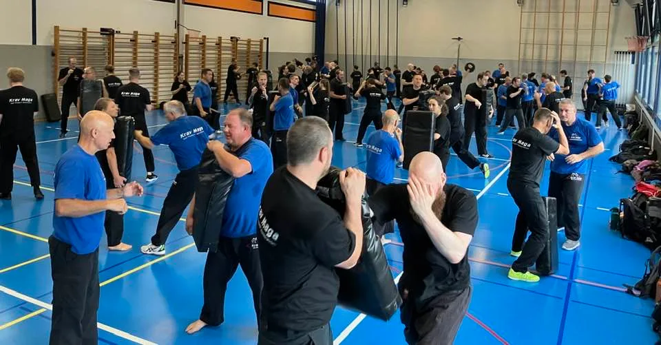 Krav Maga Workshop - 25ans