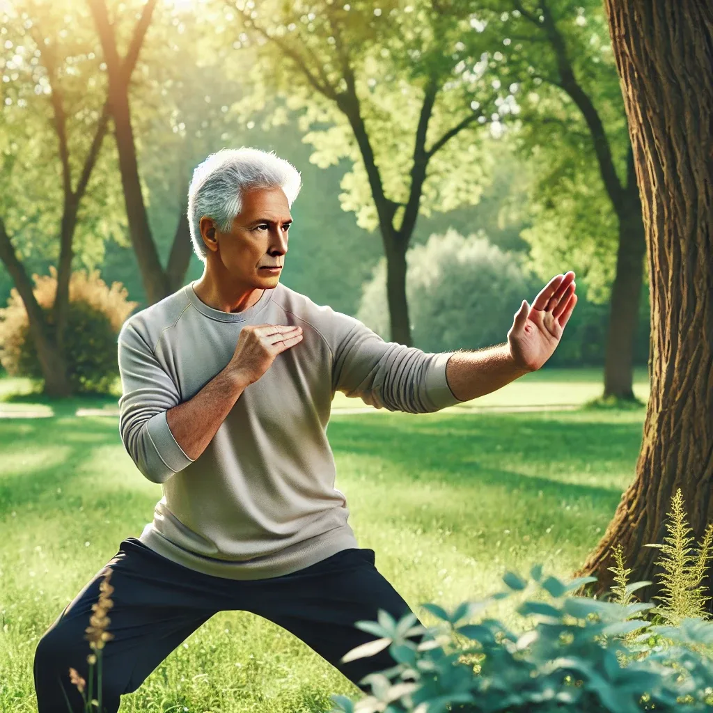 Krav Maga pour Seniors