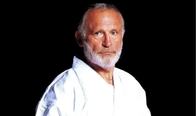 Hommage à Sensei Henri Plée