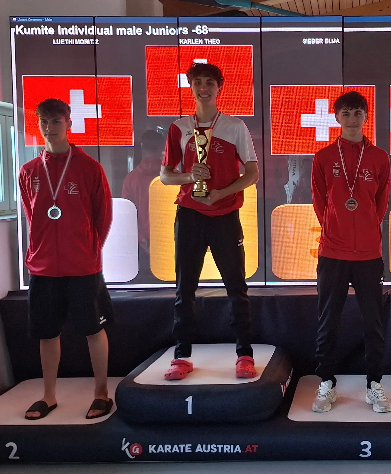 AJO Austrian Junior Open 2025