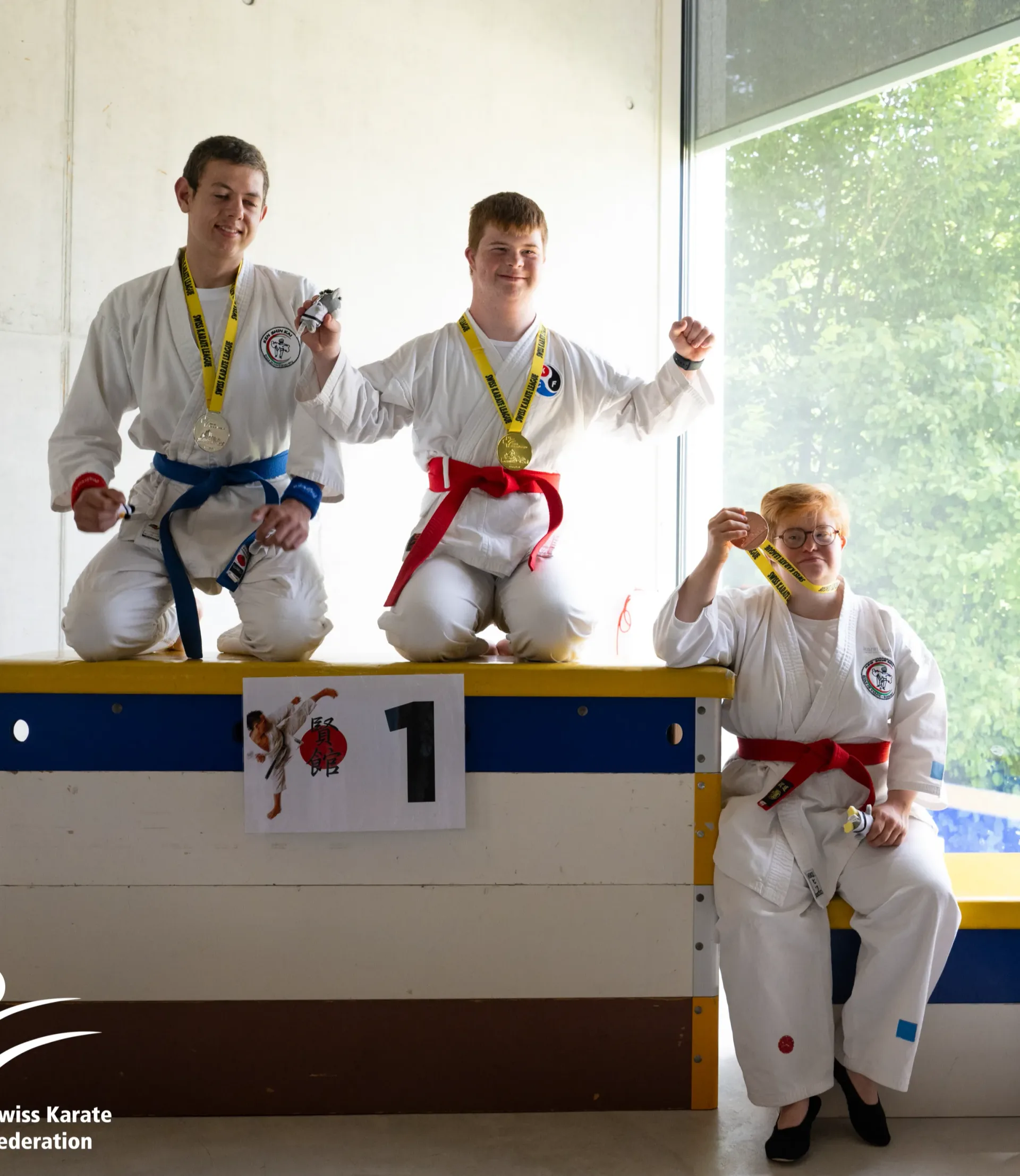 SKL: Para-Karate