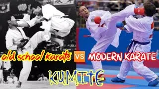 Karaté Traditionnel vs Moderne : L'Affrontement des Styles