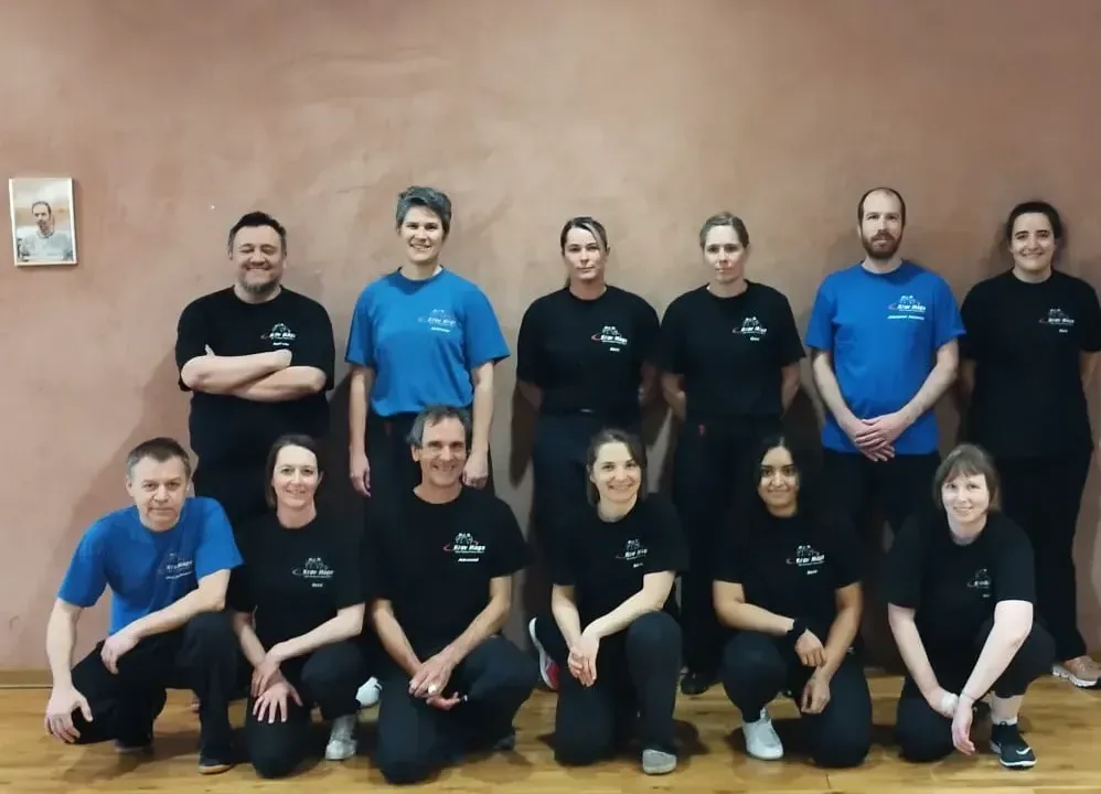 Journée Krav Maga Self-Protect - Romandie