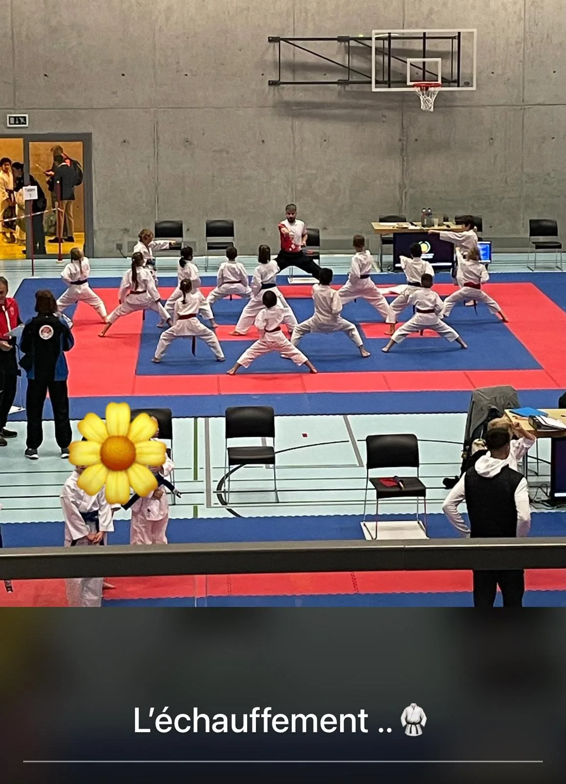 Junior Karate League