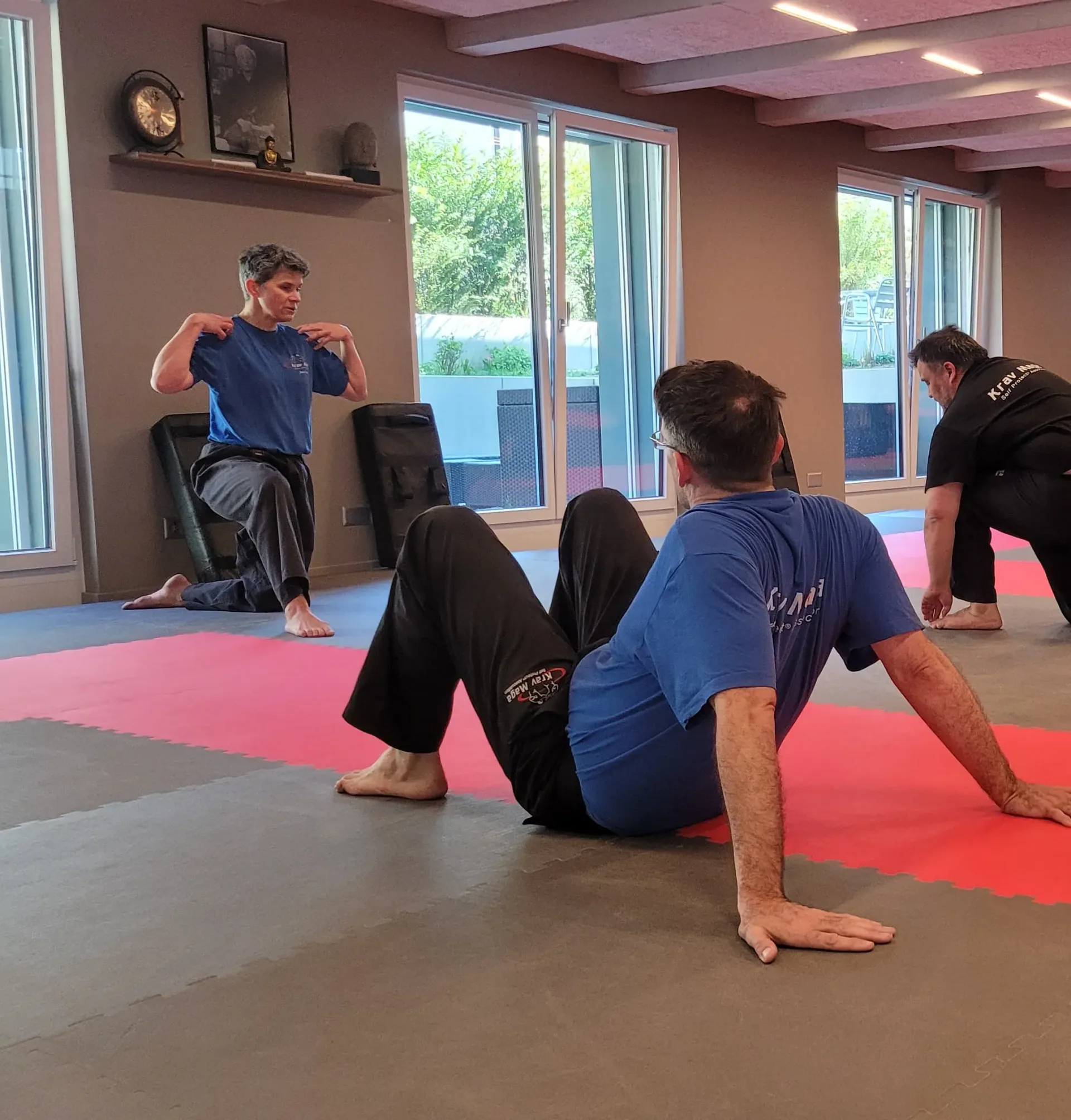 Journée Romandie Krav Maga Self-Protect 2025