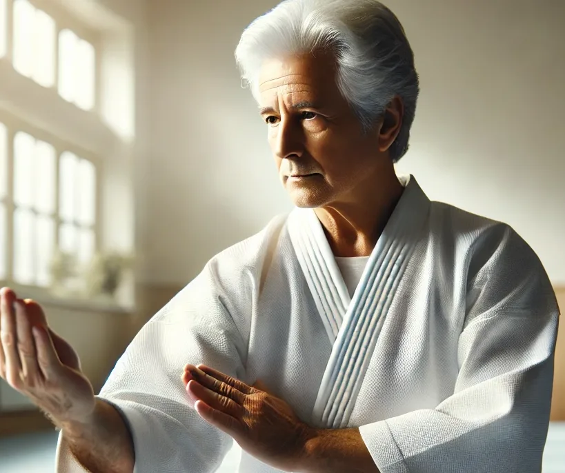 Karaté Doux pour Seniors