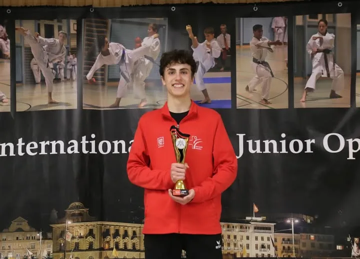 Swiss Junior Open 2025