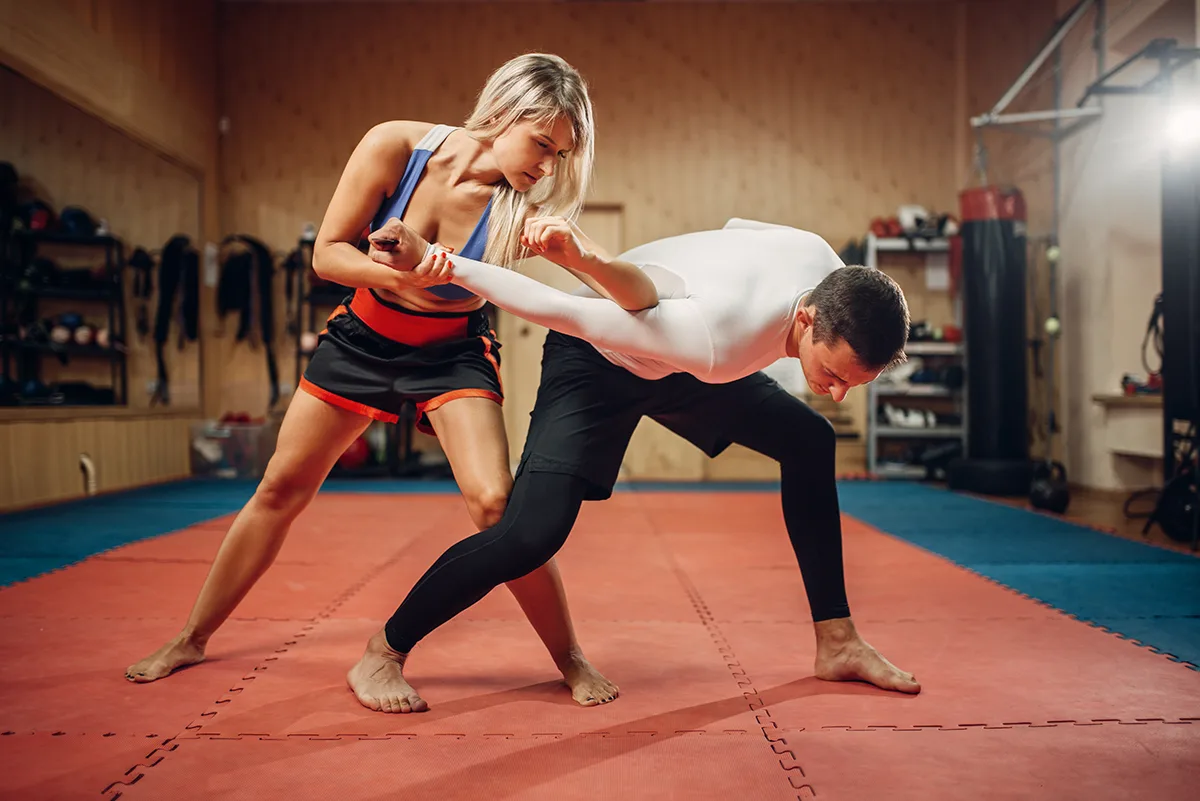 Préventions de blessures en Krav Maga