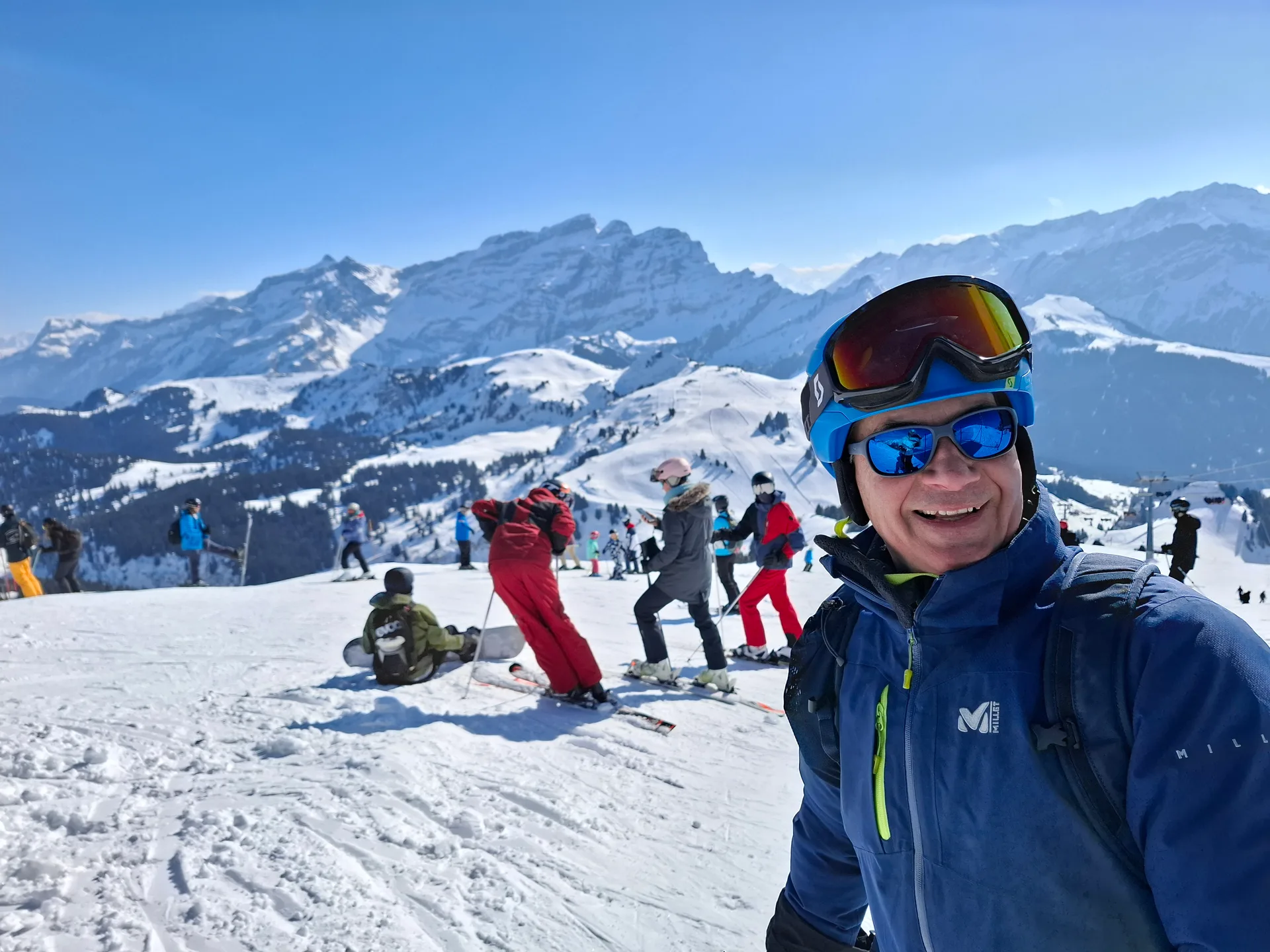 Sortie d'hiver 2025