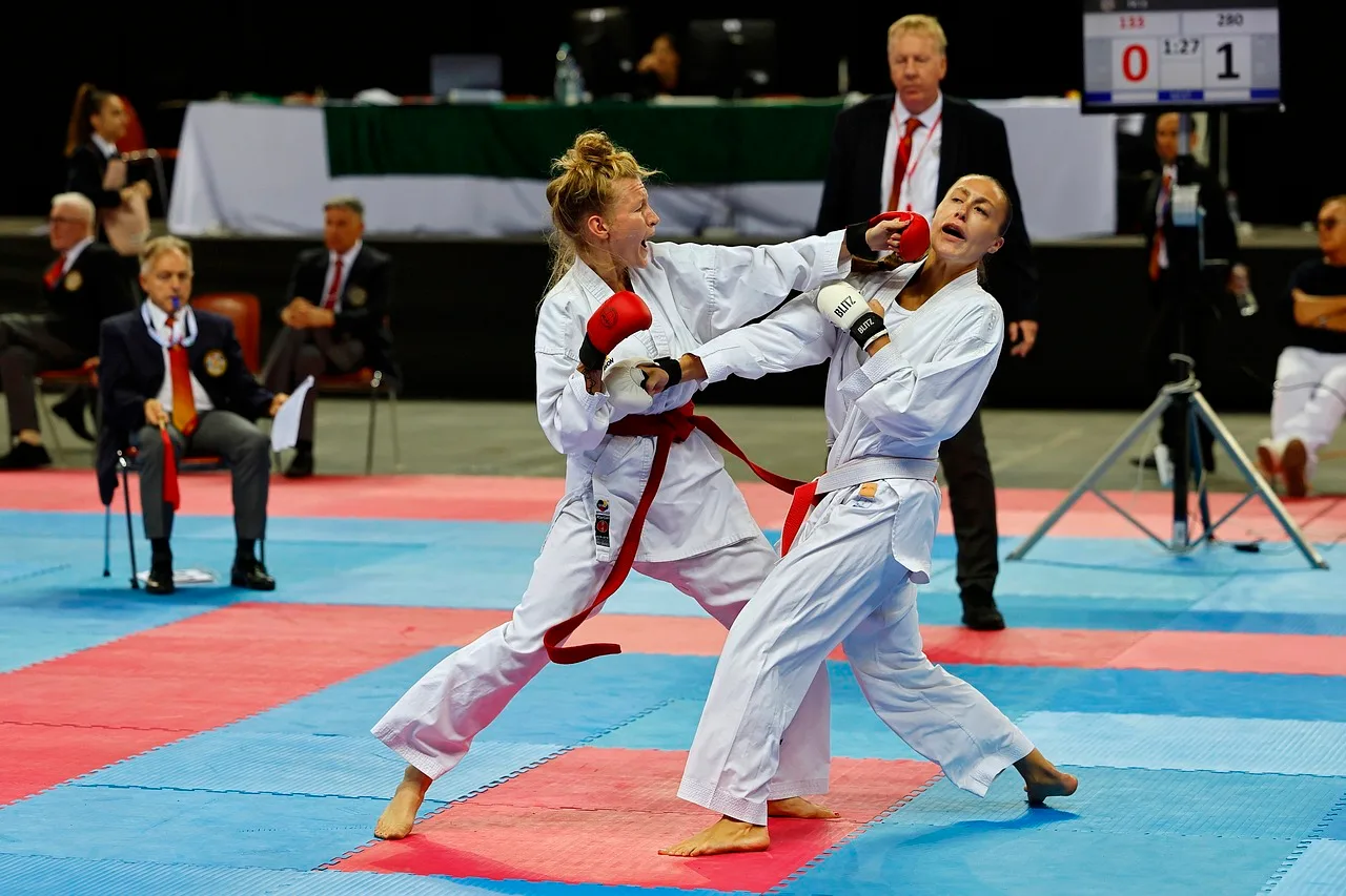 Kumite : L'Art du Combat qui éveille le Karatéka en Vous