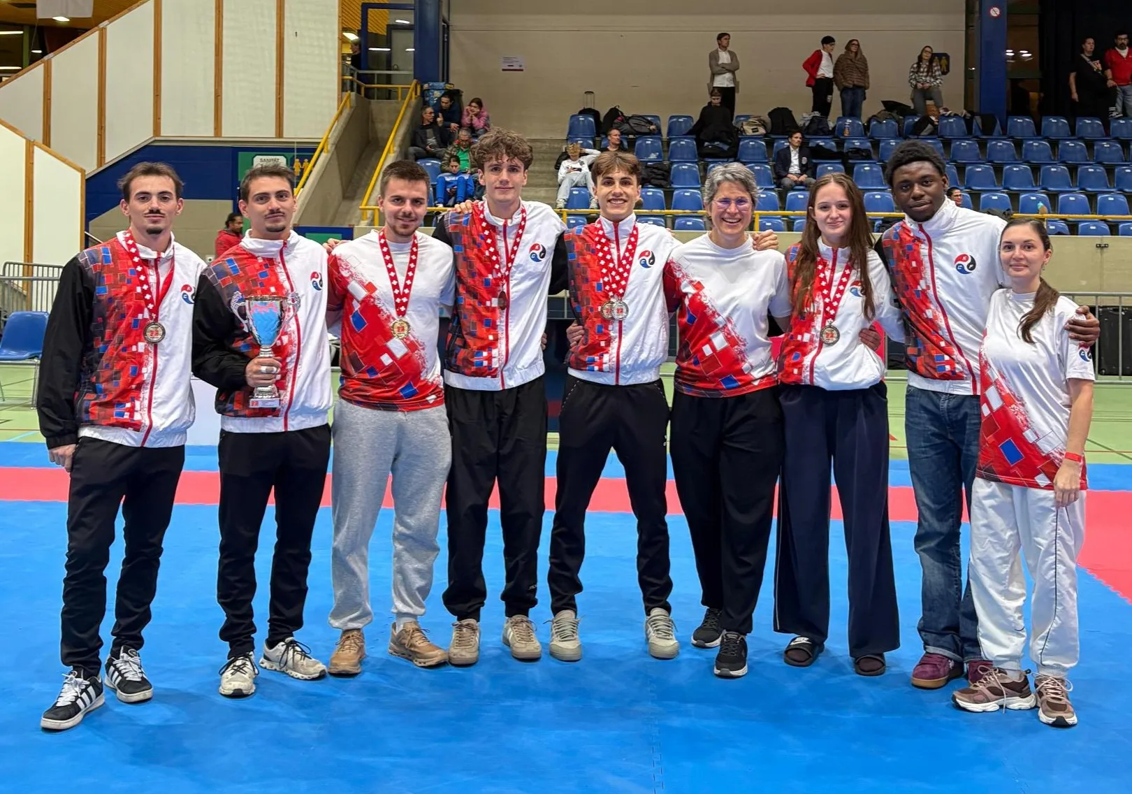 Championnats suisses 2026