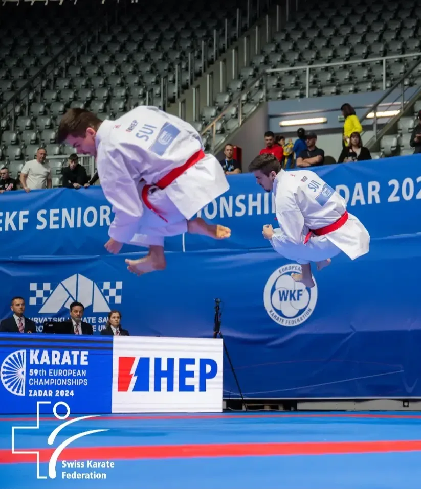 Championnat d'Europe Seniors