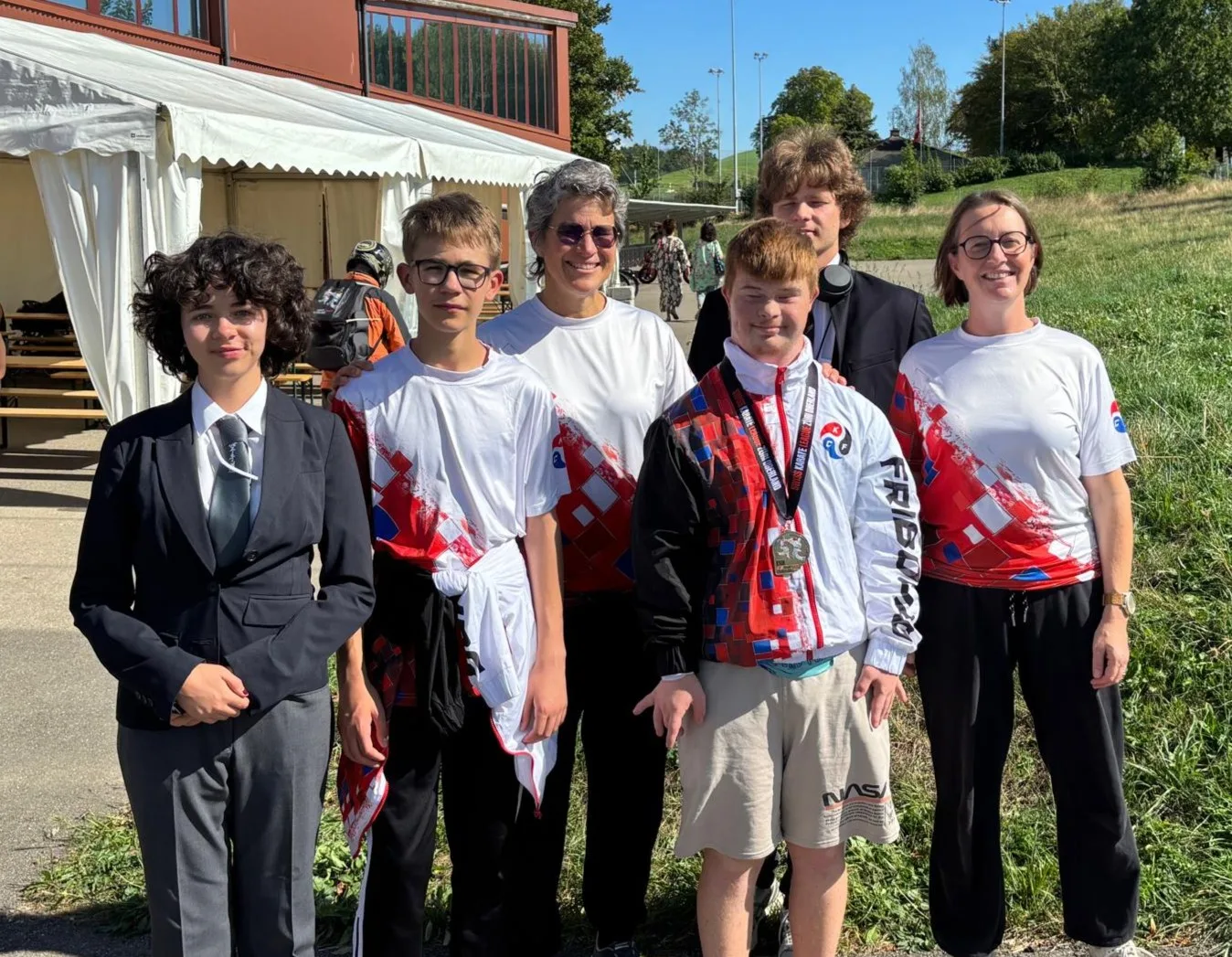 3ème Swiss Karate League, Züri Oberland