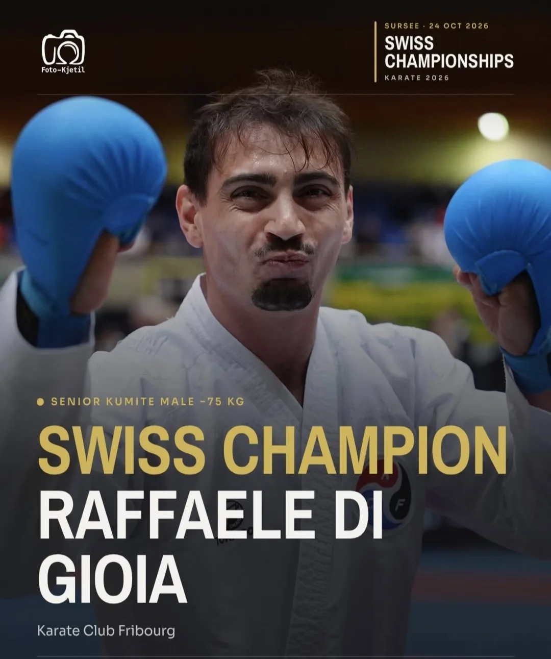 Championnats suisses 2026