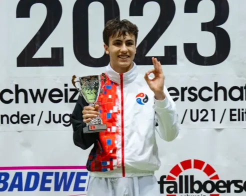 Championnats Suisses 2023
